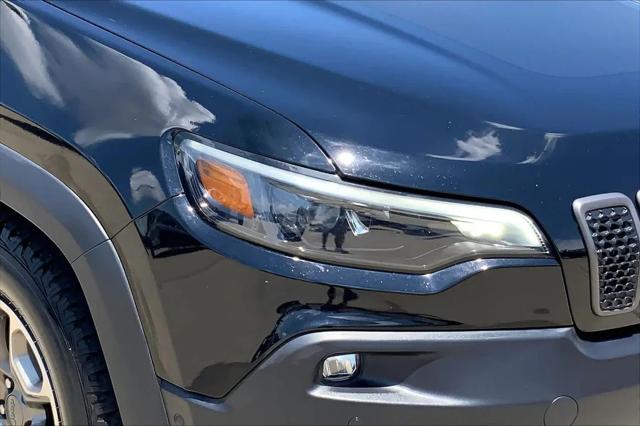 2023 Jeep Cherokee Trailhawk 4x4