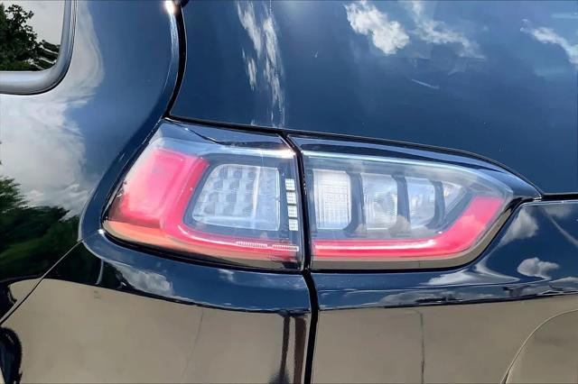 2023 Jeep Cherokee Trailhawk 4x4