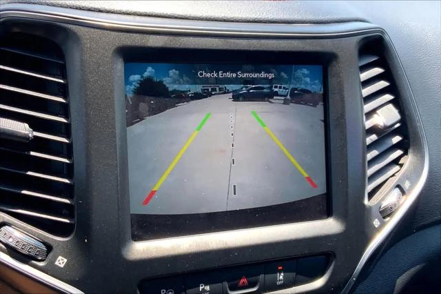2023 Jeep Cherokee Trailhawk 4x4