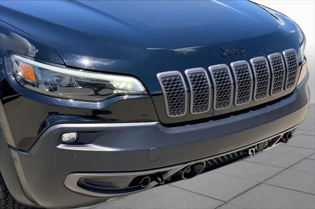 2023 Jeep Cherokee Trailhawk 4x4