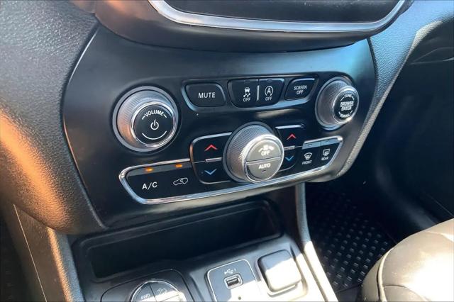 2023 Jeep Cherokee Trailhawk 4x4