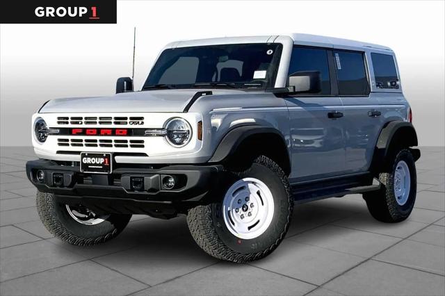2026 Ford Bronco Heritage Edition for sale in Rockwall, TX