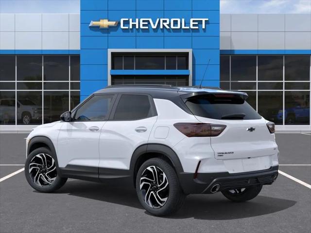 2026 Chevrolet TrailBlazer AWD RS