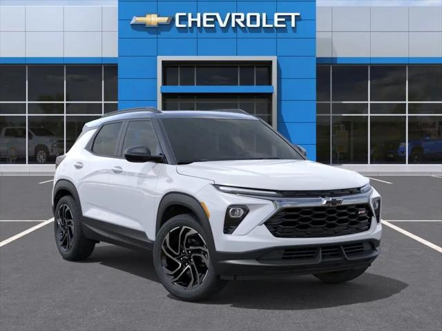 2026 Chevrolet TrailBlazer AWD RS