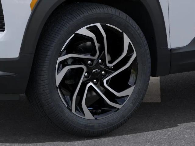 2026 Chevrolet TrailBlazer AWD RS