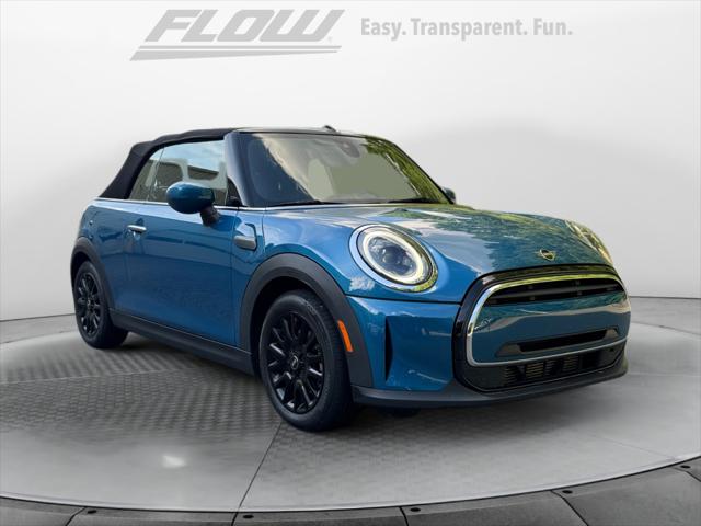 2024 MINI Cooper Convertible Cooper for sale in Winston Salem, NC