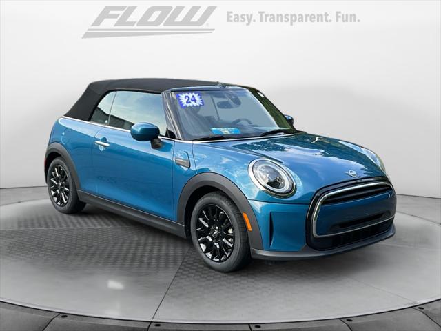 2024 MINI Cooper Convertible Cooper for sale in Winston Salem, NC
