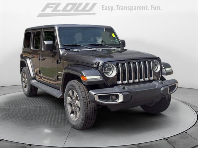 2020 Jeep Wrangler North Edition 4x4 for sale in Statesville, NC