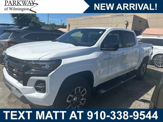 2026 Chevrolet Colorado Z71, 4WD for sale in Wilmington, NC