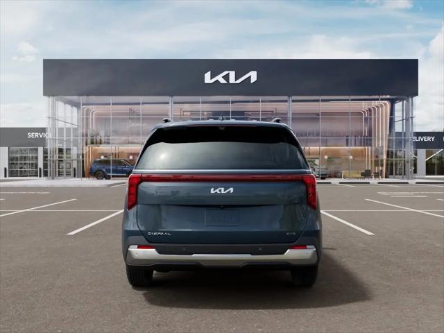2026 Kia Carnival MPV SX