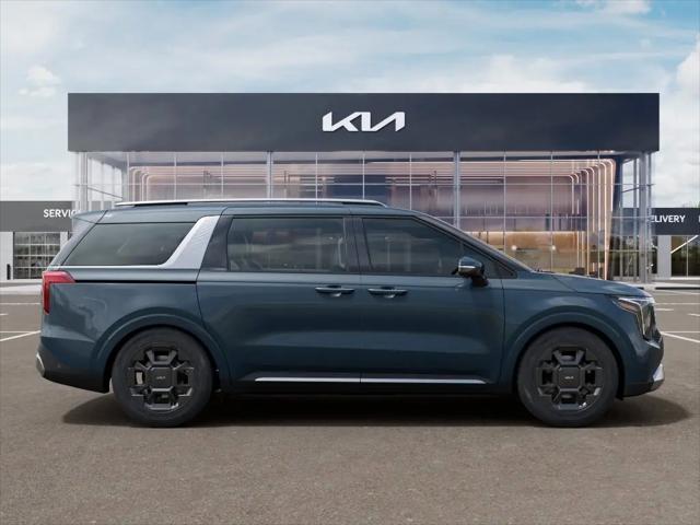 2026 Kia Carnival MPV SX
