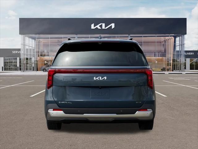 2026 Kia Carnival MPV SX