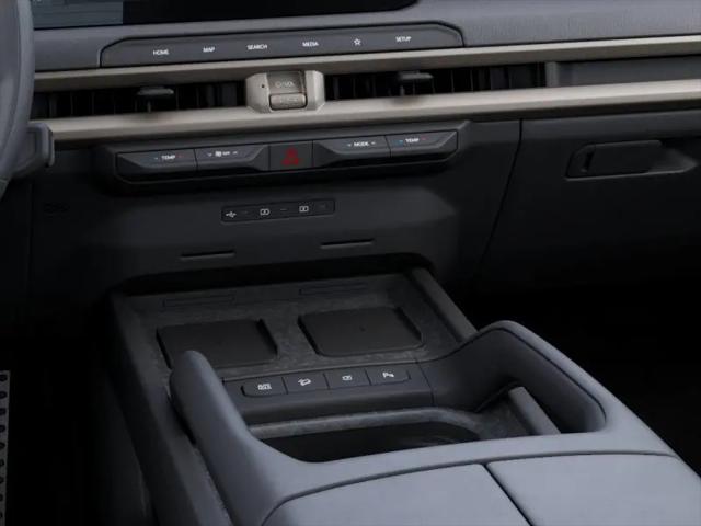 2027 Kia Telluride Hybrid SX