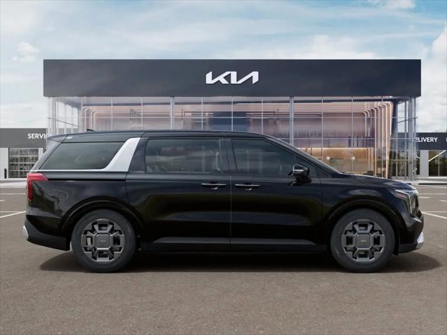 2026 Kia Carnival MPV EX