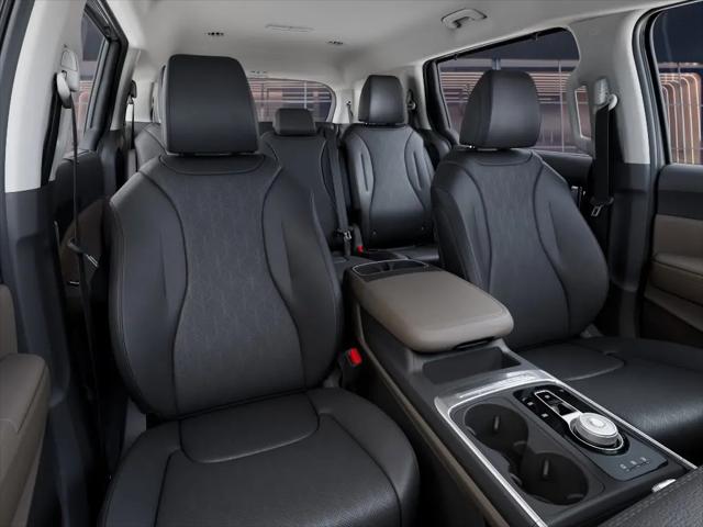 2026 Kia Carnival MPV EX