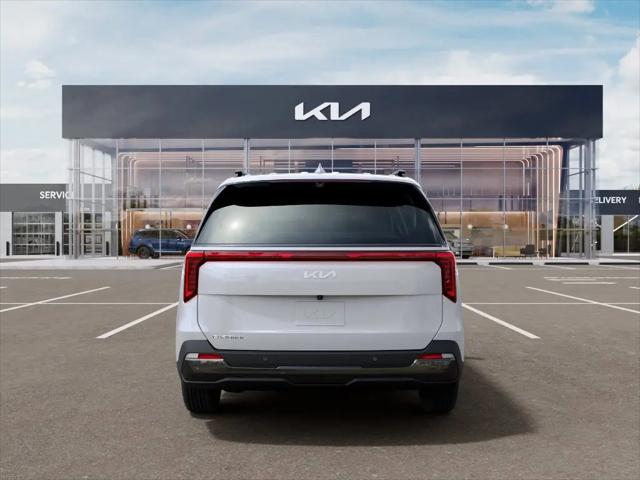 2026 Kia Carnival MPV SX Prestige