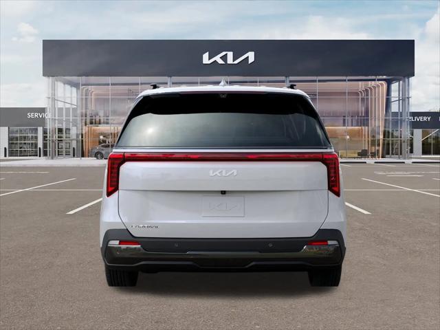 2026 Kia Carnival MPV SX Prestige