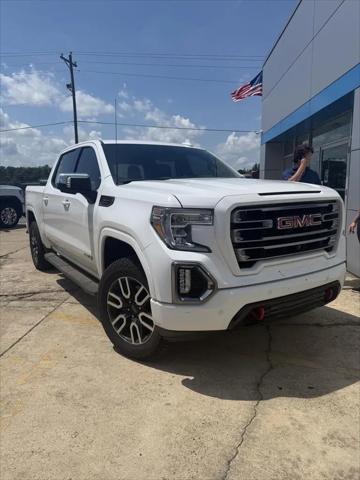 2019 GMC Sierra 1500 AT4 for sale in Farmerville, LA
