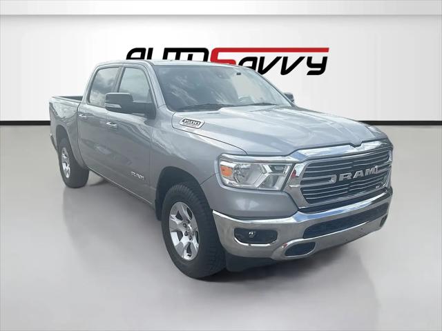 2022 Ram 1500 Big Horn Crew Cab 4x2 5'7" Box for sale in Richardson, TX