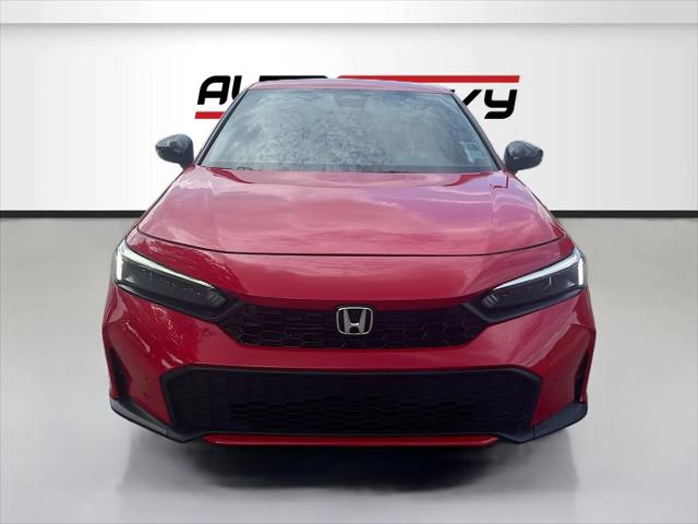 2025 Honda Civic Sport Touring