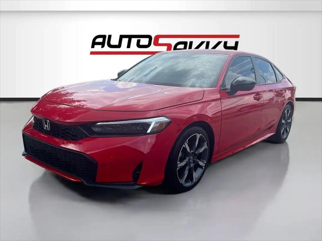 2025 Honda Civic Sport Touring