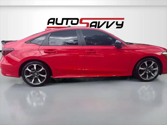 2025 Honda Civic Sport Touring