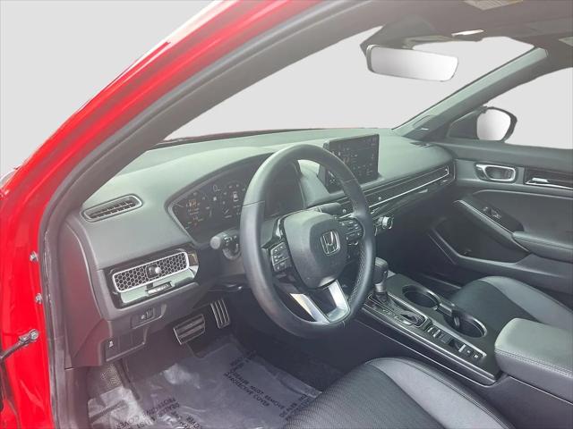 2025 Honda Civic Sport Touring