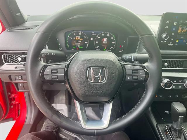 2025 Honda Civic Sport Touring