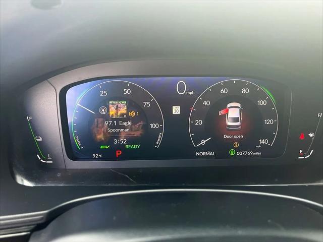 2025 Honda Civic Sport Touring