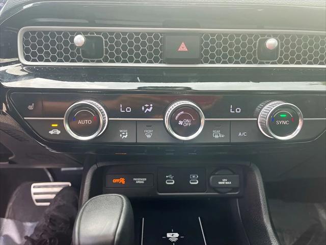 2025 Honda Civic Sport Touring