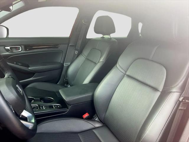 2025 Honda Civic Sport Touring
