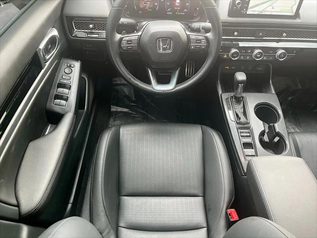 2025 Honda Civic Sport Touring