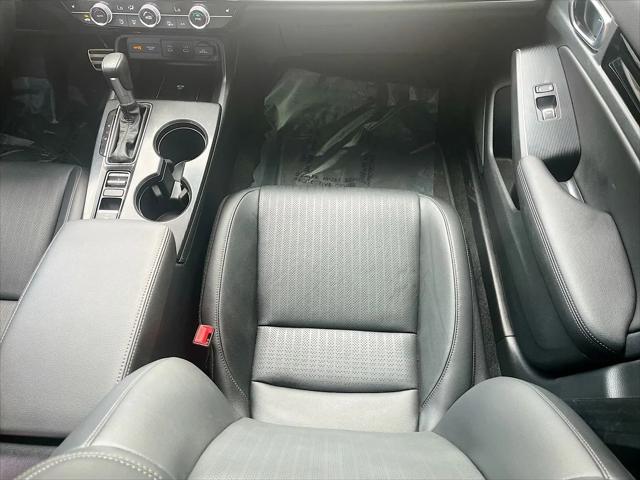 2025 Honda Civic Sport Touring