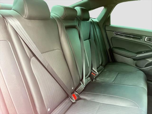 2025 Honda Civic Sport Touring