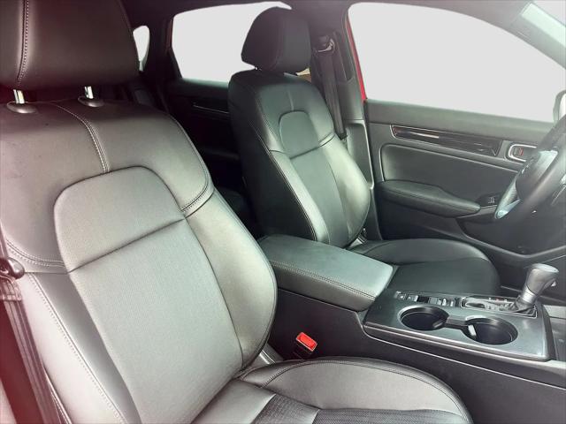 2025 Honda Civic Sport Touring
