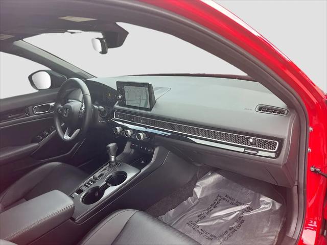 2025 Honda Civic Sport Touring