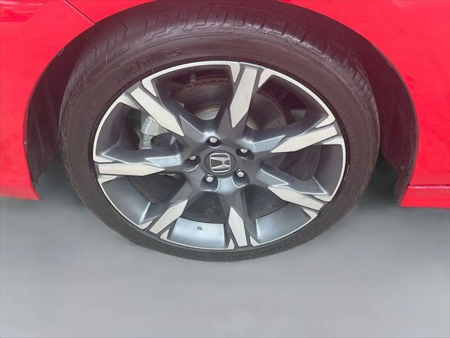 2025 Honda Civic Sport Touring