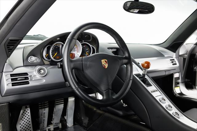 2004 Porsche Carrera GT Coupe