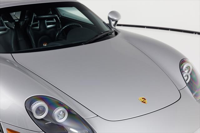 2004 Porsche Carrera GT Coupe