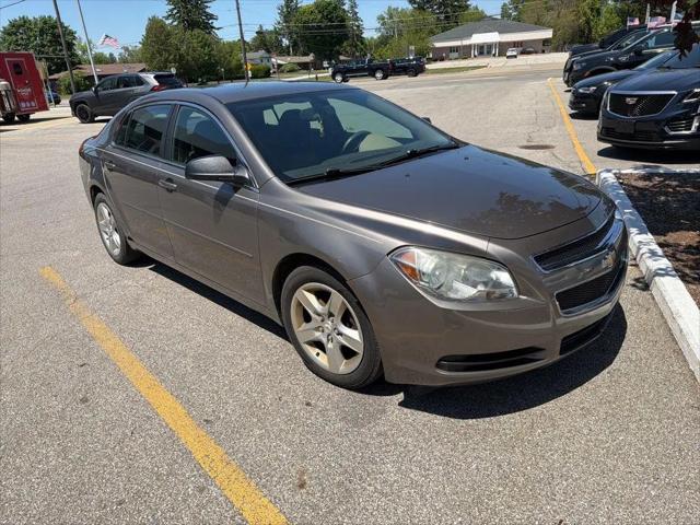 2010 Chevrolet Malibu LS for sale in Saginaw, MI
