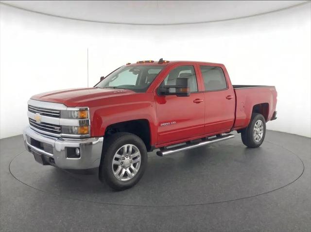 2016 Chevrolet Silverado 2500HD LT for sale in Saginaw, MI