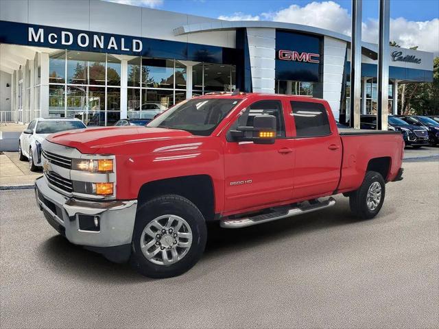 2016 Chevrolet Silverado 2500HD LT for sale in Saginaw, MI
