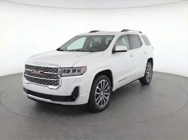 2021 GMC Acadia AWD Denali for sale in Saginaw, MI