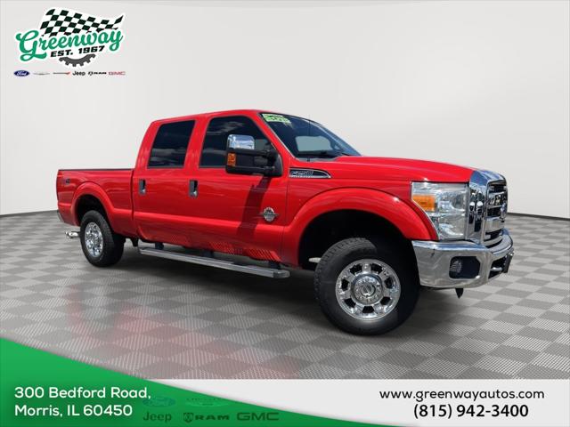 2016 Ford F-250 XLT for sale in Morris, IL