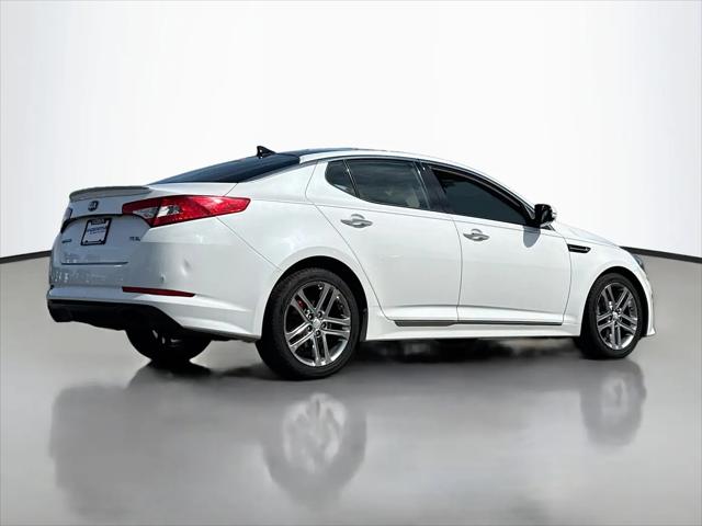 2013 Kia Optima SX