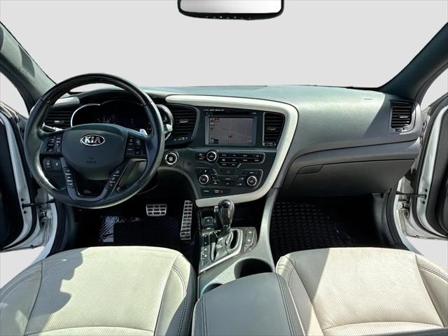 2013 Kia Optima SX