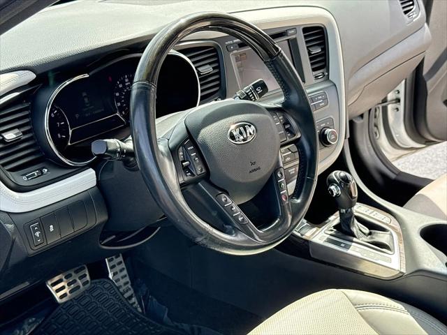 2013 Kia Optima SX