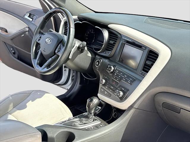 2013 Kia Optima SX