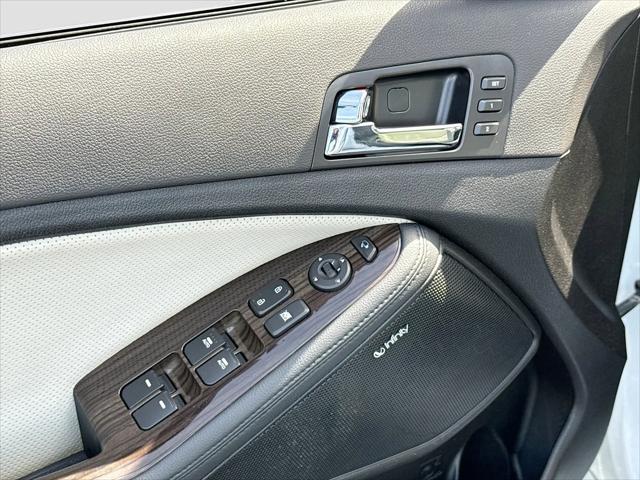 2013 Kia Optima SX