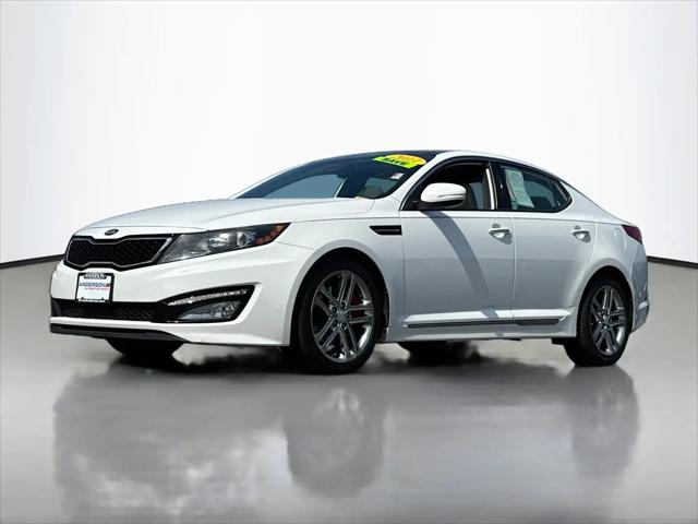2013 Kia Optima SX